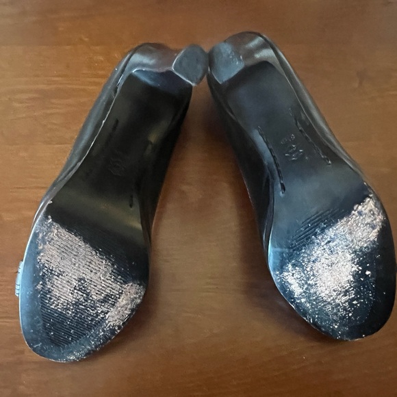 Michael Kors Platform Open toe Pump 8.5 - Picture 4 of 7